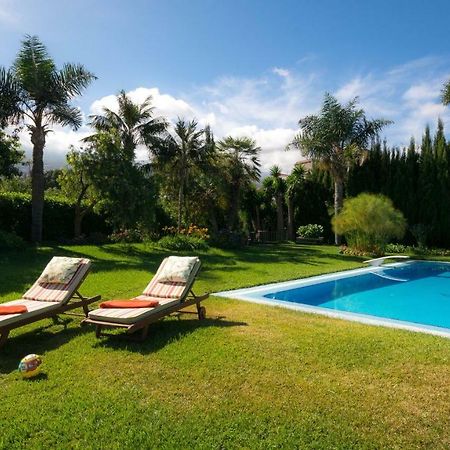 Lujoso Apartamento En Finca Robles 2 La Orotava Ngoại thất bức ảnh