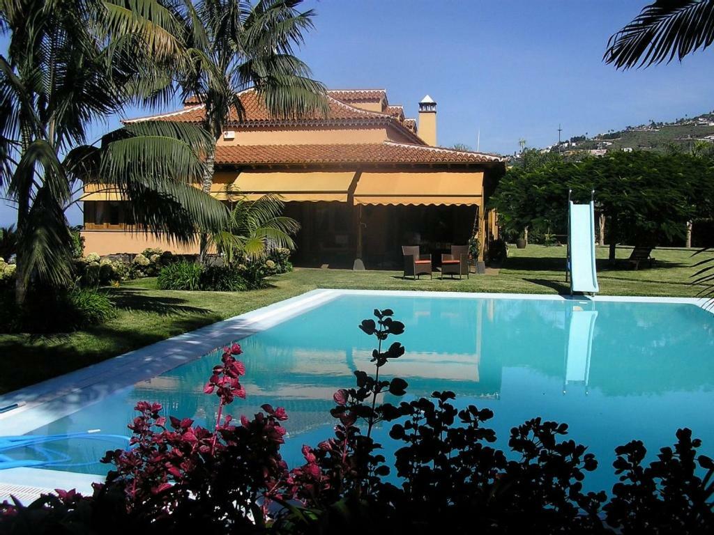 Lujoso Apartamento En Finca Robles 2 La Orotava Ngoại thất bức ảnh