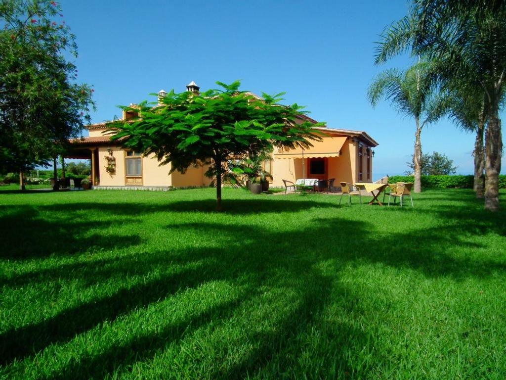 Lujoso Apartamento En Finca Robles 2 La Orotava Ngoại thất bức ảnh